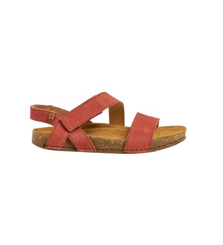 Unisex. 2579111BR005_043 Sandales en cuir N5791 Balance (42), Plat, Velcro, Casuel - El Naturalista - Modalova