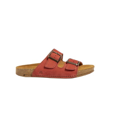 Unisex. 2579411BR005_043 Sandales en cuir N5794 Balance (36), Plat, Aucun, Casuel - El Naturalista - Modalova