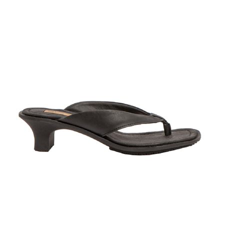 Sandales en cuir N5991 Igusa - Hauteur du talon 5cm (39), 3 à 5 cm, Aucun, Casuel - El Naturalista - Modalova