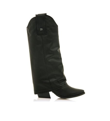 Bottes en cuir Missouri (37), 3 à 5 cm, Fermeture éclair, Casuel - MTNG - Modalova