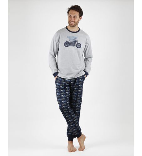 Pyjama à manches longues Racing (M), Homewear, Coton, Manche longue - Antonio Miro - Modalova