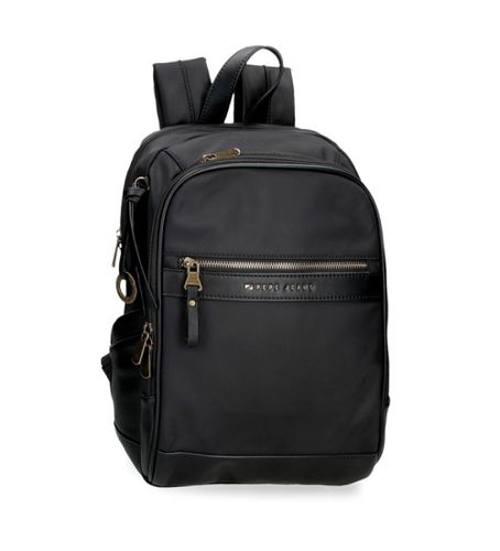 Unisex. 7922131 Morgan 13,3" computer backpack (OSFA), Noir, Casuel, Polyester - Pepe Jeans - Modalova