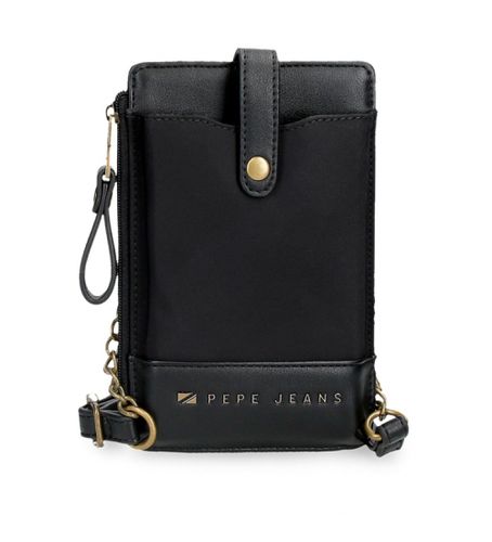 Unisex. 7925031 Petit sac à bandoulière Morgan pour téléphone portable (OSFA), Casuel, Polyester - Pepe Jeans - Modalova