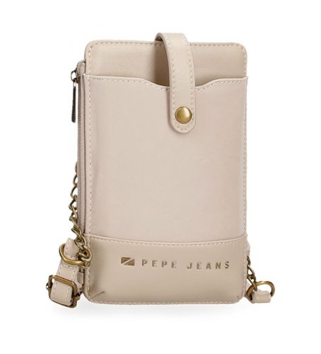 Unisex. 7925033 Petit sac à bandoulière Morgan avec support pour téléphone portable (OSFA), Casuel, Polyester - Pepe Jeans - Modalova