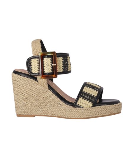 VIOLETA 15 Espadrilles 15 -Hauteur 9cm wedge (41), 8 à 10 cm, Boucle, Casuel - Chika10 - Modalova