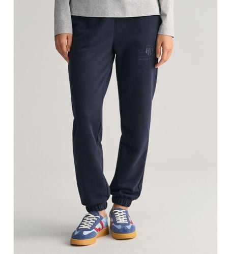 Pantalon de sport Tonal Archive Shield (XS), Casuel, Coton, Marine - Gant - Modalova