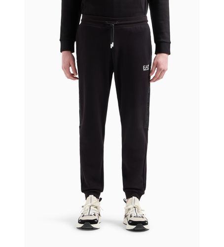 DPP76_PJEQZ Logo Series Coft Trousers (3XL), Casuel, Sport, Coton, Multisport - EA7 - Modalova