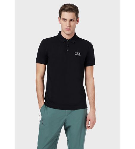 NPF04_PJM5Z Polo Core Identity Stretch (3XL), Casuel, Coton, Manche courte - EA7 - Modalova