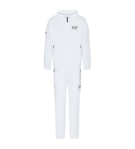 NPV08_PN4HZ Tennis Pro Tracksuit (XS), Sport, Tennis/Padel, Multisport, Polyester, Manche longue - EA7 - Modalova