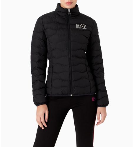 NTB21_TNF8Z Train Core Lady Jacket (L), Casuel, Sport, Multisport, Polyester - EA7 - Modalova