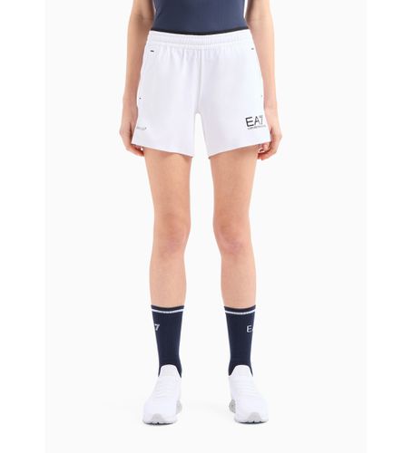 NTS70_TN6TZ Short Ventus7 (S), Running, Sportswear, Multisport, Polyester - EA7 - Modalova