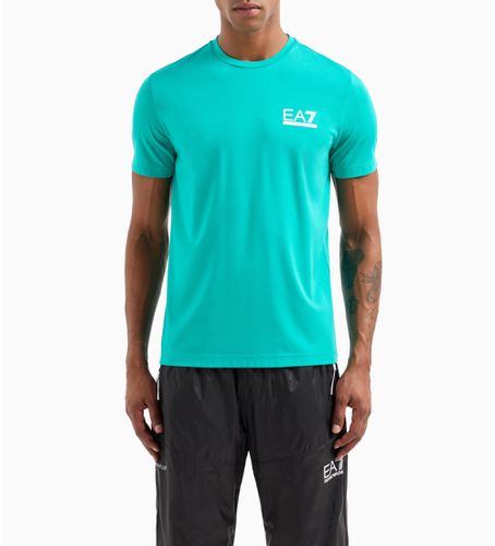 DPT27_PJRGZ T-shirt Tennis Club (3XL), Casuel, Sport, Tennis/Padel, Multisport, Viscose, Manche courte - EA7 - Modalova