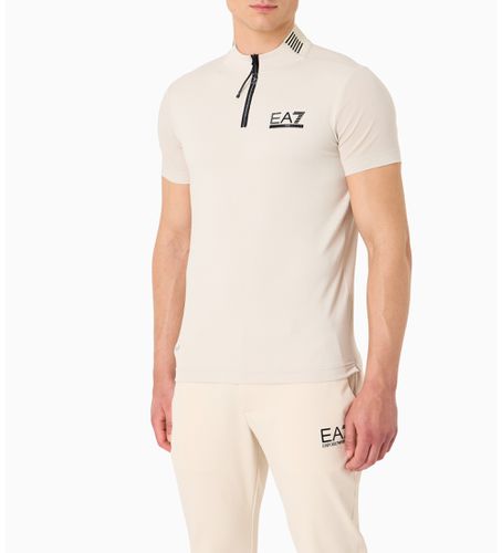 DPT51_PJMLZ Polo Golf Club (XL), Casuel, Polyester, Manche courte - EA7 - Modalova