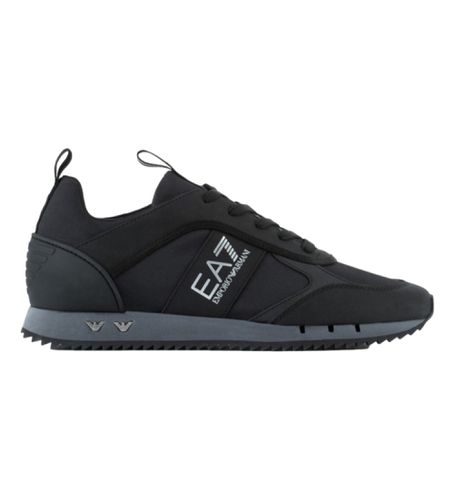 Unisex. X8X027_XK219 Chaussures Cordura & (44), Plat, Lacets, Casuel - EA7 - Modalova