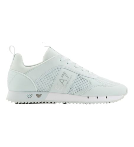 Unisex. X8X027_XK050 Trainers & Laces off- (35 1/3), Blanc, Plat, Lacets, Casuel - EA7 - Modalova