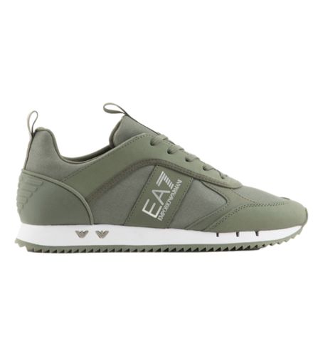 Unisex. X8X027_XK219 Chaussures &blanc Cordura (44), Plat, Lacets, Casuel - EA7 - Modalova