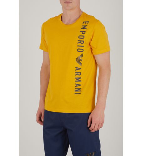 R479 T-shirt Logoband (L), Casuel, Coton, Manche courte - Emporio Armani - Modalova