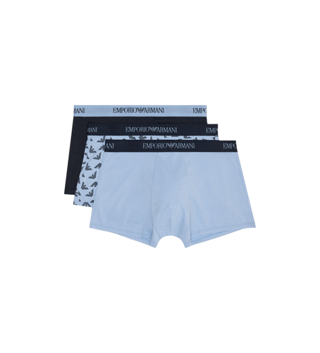 R722 Set de 3 boxers en coton pur , (L), Homewear - Emporio Armani - Modalova