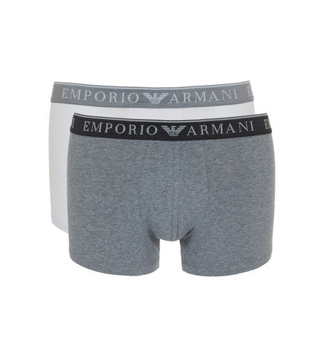 R720 Pack 2 Boxers Endurance , (S), Homewear, Coton - Emporio Armani - Modalova