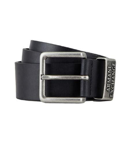 CC52800020 Ceinture en cuir (30), Casuel, Classique - Armani Exchange - Modalova