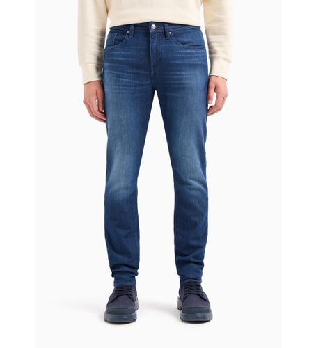 DZJ14Z1TTZ25EX Jean skinny (29), Casuel, Coton, Denim - Armani Exchange - Modalova