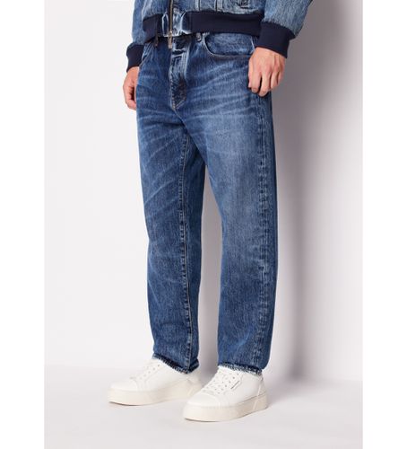 DZJ82Z1Y4Z1500 Jean fuselé (29), Casuel, Coton, Denim - Armani Exchange - Modalova