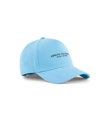 R13024432 Casquette bleue classique (OSFA), Casuel, Coton - Armani Exchange - Modalova