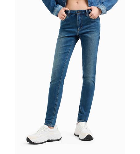 NYJ01Y2TBZ1500 Jean superskinny (25), Casuel, Coton - Armani Exchange - Modalova