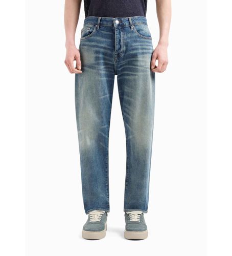 DZJ71Z1Y6Z1500 Jeans Carrot (29), Bleu, Casuel, Coton - Armani Exchange - Modalova