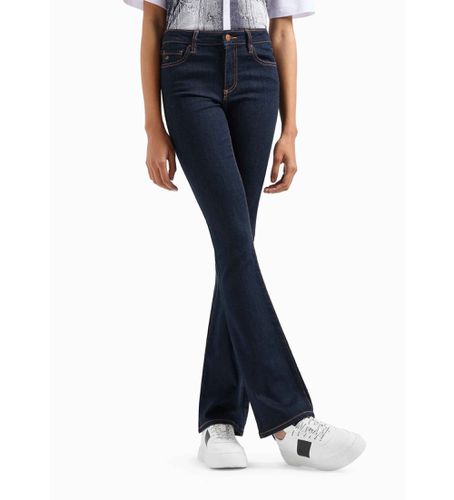 DYJ65Y15RZ1500 Jean évasé (26), Casuel, Coton - Armani Exchange - Modalova