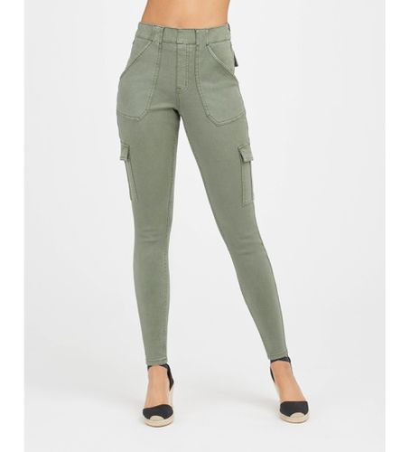 R_SOFT SAGE Leggings skinny verts (XS), Casuel, Nylon - SPANX - Modalova