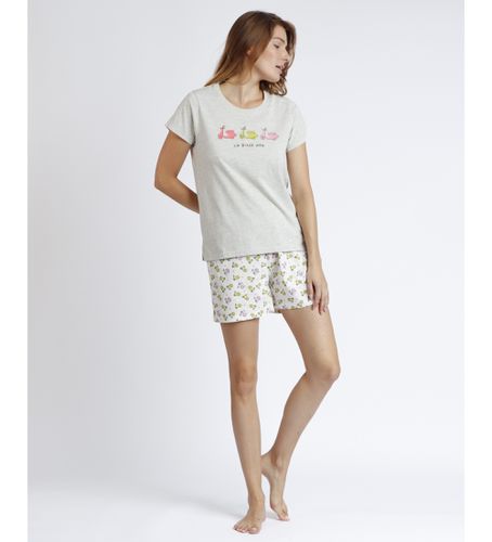 La Dolce Vita Pyjama à manches courtes (XXL), Homewear, Coton, Manche courte - Admas - Modalova