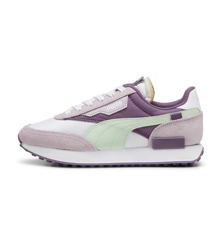 Chaussures Future Rider Soft lilas (36), Cuir, Plat, Lacets, Casuel, Sport, Violet - Puma - Modalova