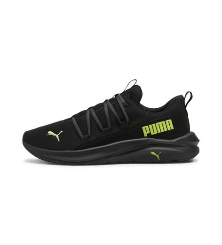 Trainers Softride One4all (45.5), Noir, Plat, Lacets, Sport, Running, Multisport - Puma - Modalova