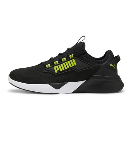 Trainers Retaliate 2 (46), Noir, Plat, Lacets, Casuel, Sport, Running - Puma - Modalova