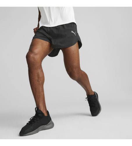 Short Run Favorite (S), Noir, Casuel, Sport, Multisport, Polyester - Puma - Modalova