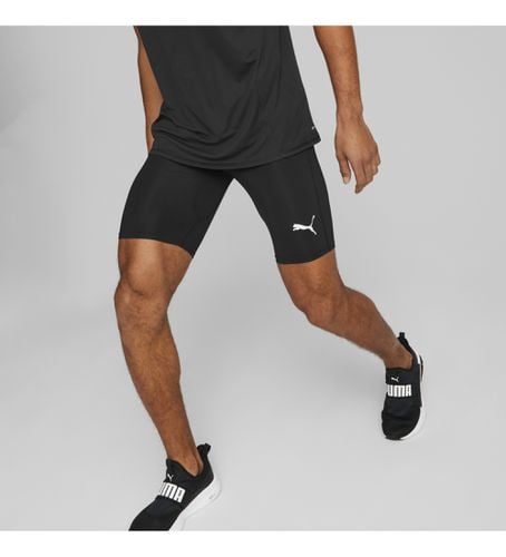 Short Run Favorite Tight (S), Sport, Running, Sportswear, Multisport, Polyester - Puma - Modalova