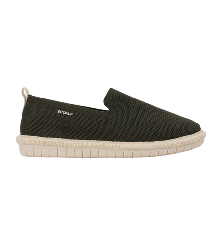 MCWSHESIOSAEYR30S24-102 Espadrilles Iosalf vertes (36), Plat, Aucun, Casuel, Durable, Polyester recyclé - ECOALF - Modalova