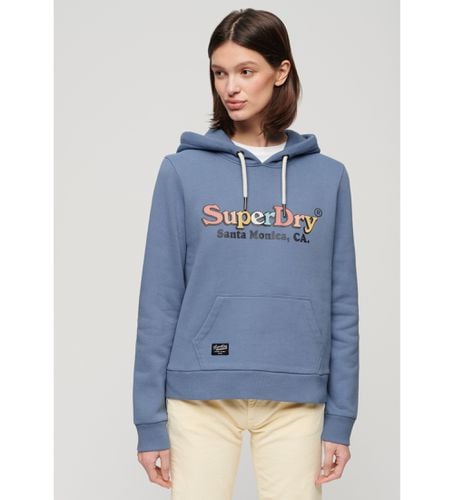 W2012116A Sweat à logo arc-en-ciel (S), Casuel, Coton, Manche longue - Superdry - Modalova