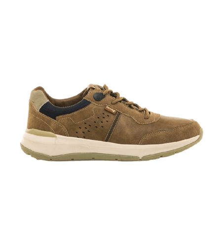 Okla Casual Sneakers Brown (43), Marron, 3 à 5 cm, Lacets, Casuel - Mustang - Modalova