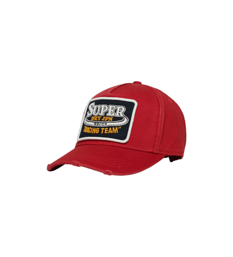 Unisex. W9010177A Graphic Trucker Cap (OSFA), Casuel, Coton - Superdry - Modalova