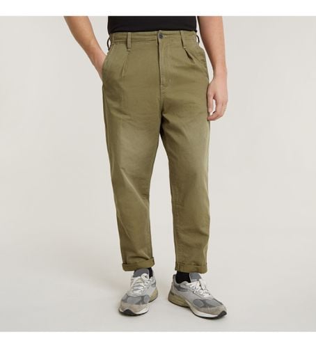 D24543-C962-B212 Pantalon chino décontracté à plis (28/30), Casuel, Coton - G-Star - Modalova