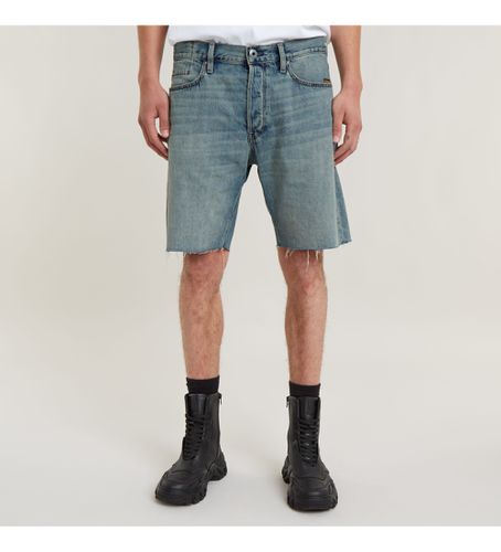 D24411-D536-G355 Short Dakota Raw Edge (27), Casuel, Coton, Denim - G-Star - Modalova