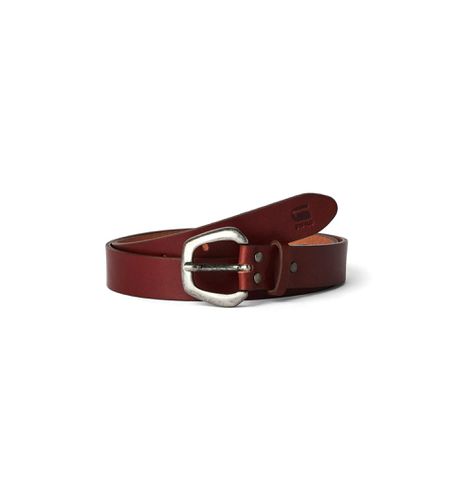 D24468-3127-G395 Ceinture en cuir Gina marron (85cm), Casuel - G-Star - Modalova