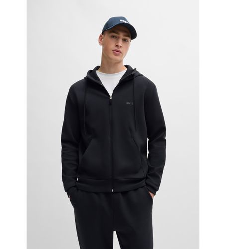 Sweatshirt affaissé (M), Casuel, Coton, Manche longue - BOSS - Modalova