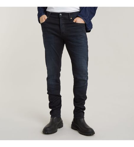 Jeans 3301 Slim (26/30), Casuel, Coton, Denim, Marine - G-Star - Modalova