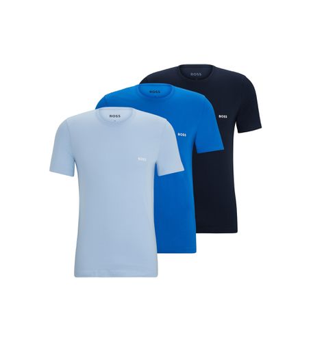 Pack 3 T-shirts classique (XL), Homewear, Coton, Manche courte - BOSS - Modalova