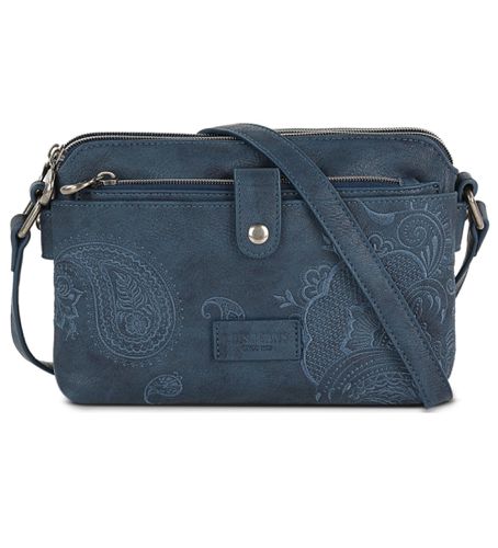 Sac à bandoulière à double compartiment 302693 (OSFA), Casuel, Synthétique, Imitation cuir - Lois Jeans - Modalova