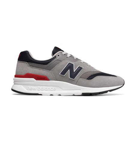 CM997HV1 Baskets 997H grises (41.5), Plat, Lacets, Casuel - New Balance - Modalova