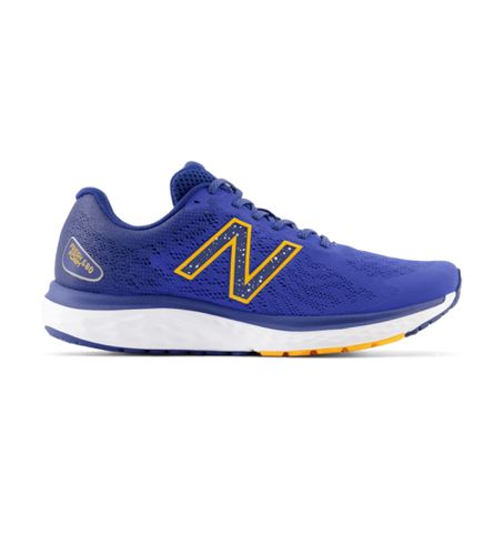 M680V7 Trainers Fresh Foam 680v7 (40), Plat, Lacets, Sport, Running, Multisport - New Balance - Modalova